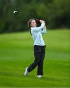 13 July 2020; Beth Coulter during the Flogas Irish Scratch Series at The K Club in Straffan, Kildare. Photo by Ramsey Cardy/Sportsfile