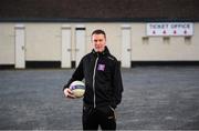 16 July 2020; Pictured is former Crossmaglen Rangers and Armagh footballer Oisín McConville ahead of this weekend’s return of play for GAA clubs across Ireland. With no Provincial or All-Ireland series due to Covid-19, 2020 is a unique season for Club games. AIB, sponsors of the GAA All Ireland Football and Hurling Club Championships for 30 years, extends best wishes to all teams returning to pitches across the country. AIB is proud to sponsor the AIB GAA All-Ireland Club Championships in the Junior, Intermediate and Senior Championships across Football, Hurling and Camogie. For exclusive content and to see why AIB are backing Club and County follow @AIB_GAA on Twitter, Instagram, Facebook and AIB.ie/GAA. Photo by Stephen McCarthy/Sportsfile