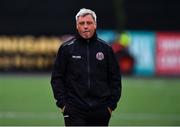 14 July 2020; Bohemians manager Keith Long ahead of a Club Friendly between Dundalk and Bohemians at Oriel Park in Dundalk, Louth. Photo by Ben McShane/Sportsfile