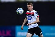 14 July 2020; Daniel Kelly of Dundalk during a Club Friendly between Dundalk and Bohemians at Oriel Park in Dundalk, Louth. Photo by Ben McShane/Sportsfile