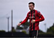 14 July 2020; Danny Grant of Bohemians during a Club Friendly between Dundalk and Bohemians at Oriel Park in Dundalk, Louth. Photo by Ben McShane/Sportsfile