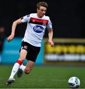 14 July 2020; Daniel Kelly of Dundalk during a Club Friendly between Dundalk and Bohemians at Oriel Park in Dundalk, Louth. Photo by Ben McShane/Sportsfile