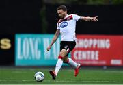 14 July 2020; Andy Boyle of Dundalk during a Club Friendly between Dundalk and Bohemians at Oriel Park in Dundalk, Louth. Photo by Ben McShane/Sportsfile