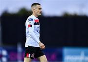 14 July 2020; Darragh Leahy of Dundalk during a Club Friendly between Dundalk and Bohemians at Oriel Park in Dundalk, Louth. Photo by Ben McShane/Sportsfile