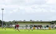 5 July 2020; Action from the Senior Football Club Challenge match between Listry and Dromid Pearses at Listry GAA club in Listry, Kerry. GAA training and challenge matches continue to take place ahead of the official GAA restart of competitive matches from Friday 17 July in an effort to contain the spread of the coronavirus Covid-19 pandemic. Photo by Brendan Moran/Sportsfile