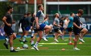 16 July 2020; Harry Noonan during Old Wesley rugby training at Energia Park in Dublin. Ahead of the Contact Rugby Stage of the IRFU’s Return to Rugby Guidelines commencing on Monday 20th July, the Old Wesley RFC men’s squad returned to non-contact training this week in Energia Park. The Contact Rugby Stage will also see the relaunch of the Bank of Ireland Leinster Rugby Summer Camps in 21 venues across the province. Photo by Ramsey Cardy/Sportsfile