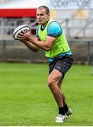 16 July 2020; Jacob Stockdale during an Ulster Rugby squad training session at Kingspan Stadium in Belfast. Photo by Robyn McMurray for Ulster Rugby via Sportsfile