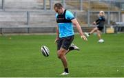 16 July 2020; Jacob Stockdale during an Ulster Rugby squad training session at Kingspan Stadium in Belfast. Photo by Robyn McMurray for Ulster Rugby via Sportsfile