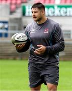 16 July 2020; Gareth Milasinovich during an Ulster Rugby squad training session at Kingspan Stadium in Belfast. Photo by Robyn McMurray for Ulster Rugby via Sportsfile
