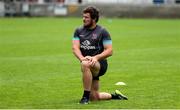 16 July 2020; Sean Reidy during an Ulster Rugby squad training session at Kingspan Stadium in Belfast. Photo by Robyn McMurray for Ulster Rugby via Sportsfile