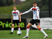 17 July 2020; Sean Gannon of Dundalk during the Club Friendly match between Dundalk and Drogheda United at Oriel Park in Dundalk, Louth. Photo by Eóin Noonan/Sportsfile
