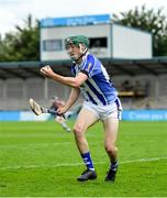 19 July 2020; Aidan Mellett of Ballyboden St Enda's during the Dublin County Senior Hurling Championship Round 1 match between Ballyboden St Enda's and Kilmacud Crokes at Parnell Park in Dublin. Competitive GAA matches have been approved to return following the guidelines of Phase 3 of the Irish Government’s Roadmap for Reopening of Society and Business and protocols set down by the GAA governing authorities. With games having been suspended since March, competitive games can take place with updated protocols including a limit of 200 individuals at any one outdoor event, including players, officials and a limited number of spectators, with social distancing, hand sanitisation and face masks being worn by those in attendance among other measures in an effort to contain the spread of the Coronavirus (COVID-19) pandemic. Photo by Ramsey Cardy/Sportsfile
