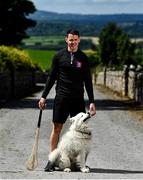 21 July 2020; Ballyhale Shamrocks and Kilkenny hurler TJ Reid at the launch of AIB’s The Toughest Summer, a documentary which will tell the story of Summer 2020 which saw an unprecedented halt to Gaelic Games. The series is made up of five webisodes as well as a full-length feature documentary to air on RTÉ One in late August. TJ Reid features in the first webisode that will be available on AIB’s YouTube channel from 1pm on Thursday 23rd July at www.youtube.com/aib. For exclusive content and to see why AIB are backing Club and County follow us @AIB_GAA on Twitter, Instagram, Facebook and AIB.ie/GAA. Photo by David Fitzgerald/Sportsfile