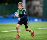 22 July 2020; Alex Dalton during the Bank of Ireland Leinster Rugby Summer Camp at Energia Park in Dublin. Photo by Matt Browne/Sportsfile