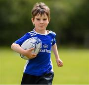 23 July 2020; Bill Matthews during the Bank of Ireland Leinster Rugby Summer Camp at Kilkenny Rugby Club in Foulkstown, Kilkenny. Photo by Matt Browne/Sportsfile