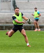 23 July 2020; Ian Madigan during an Ulster Rugby squad training session at Kingspan Stadium in Belfast. Photo by Robyn McMurray for Ulster Rugby via Sportsfile