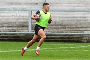 23 July 2020; Ian Madigan during an Ulster Rugby squad training session at Kingspan Stadium in Belfast. Photo by Robyn McMurray for Ulster Rugby via Sportsfile