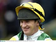 31 December 2003; Paul Carberry, Jockey, Horse Racing. Picture credit; Damien Eagers / SPORTSFILE *EDI*