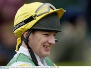 31 December 2003; Paul Carberry, Jockey, Horse Racing. Picture credit; Damien Eagers / SPORTSFILE *EDI*