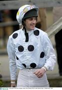 31 December 2003; Ross Geraghty, Jockey, Horse Racing. Picture credit; Damien Eagers / SPORTSFILE *EDI*