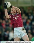 11 January 2004; Rory O'Connell, Westmeath. O'Byrne Cup, Westmeath v Kildare, Cusack Park, Mullingar, Co. Westmeath. Picture credit; David Maher / SPORTSFILE *EDI*