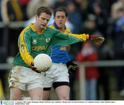 11 January 2004; Shane McKeigue, Meath. O'Byrne Cup, Longford v Meath, Pairc na Gael, Dromard, Co. Longford. Picture credit; Damien Eagers / SPORTSFILE *EDI*