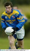 11 January 2004; Stephen Lynch, Longford. O'Byrne Cup, Longford v Meath, Pairc na Gael, Dromard, Co. Longford. Picture credit; Damien Eagers / SPORTSFILE *EDI*