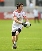 29 June 2013; Matthiew Donnelly, Tyrone. GAA Football All-Ireland Senior Championship, Round 1, Offaly v Tyrone, O'Connor Park, Tullamore, Co. Offaly. Picture credit: David Maher / SPORTSFILE