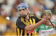 26 June 2013; Ger Aylward, Kilkenny. Bord Gáis Energy Leinster GAA Hurling Under 21 Championship Semi-Final, Offaly v Kilkenny, O'Connor Park, Tullamore, Co. Offaly. Picture credit: Pat Murphy / SPORTSFILE