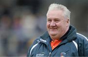 30 June 2013; Armagh manager Paul Grimley. GAA Football All-Ireland Senior Championship, Round 1, Armagh v Wicklow, Athletic Grounds, Armagh. Picture credit: Brendan Moran / SPORTSFILE