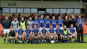30 June 2013; The Wicklow squad. GAA Football All-Ireland Senior Championship, Round 1, Armagh v Wicklow, Athletic Grounds, Armagh. Picture credit: Brendan Moran / SPORTSFILE
