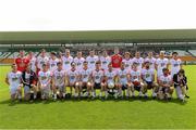 29 June 2013; The Tyrone squad. GAA Football All-Ireland Senior Championship, Round 1, Offaly v Tyrone, O'Connor Park, Tullamore, Co. Offaly. Picture credit: David Maher / SPORTSFILE