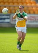 29 June 2013; Shane Dooley, Offaly. GAA Football All-Ireland Senior Championship, Round 1, Offaly v Tyrone, O'Connor Park, Tullamore, Co. Offaly. Picture credit: David Maher / SPORTSFILE