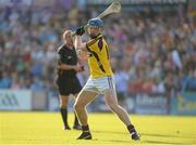 29 June 2013; Jack Guiney, Wexford. GAA Hurling All-Ireland Senior Championship, Phase I, Wexford v Carlow, Wexford Park, Wexford. Picture credit: Matt Browne / SPORTSFILE