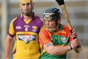 29 June 2013; Andrew Gaule, Carlow. GAA Hurling All-Ireland Senior Championship, Phase I, Wexford v Carlow, Wexford Park, Wexford. Picture credit: Matt Browne / SPORTSFILE