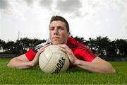 1 July 2013; Cork's Tomas Clancy during a press event ahead of their Munster GAA Football Senior Championship final against Kerry on Sunday. Cork Football Press Event, Pairc Ui Rinn, Cork. Picture credit: Diarmuid Greene / SPORTSFILE