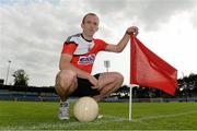 1 July 2013; Cork's Paudie Kissane during a press event ahead of their Munster GAA Football Senior Championship final against Kerry on Sunday. Cork Football Press Event, Pairc Ui Rinn, Cork. Picture credit: Diarmuid Greene / SPORTSFILE