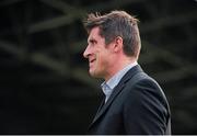 1 July 2013; Derry City manager Declan Devine. EA Sports Cup Quarter-Final, Bohemians v Derry City, Dalymount Park, Dublin. Picture credit: Tomas Greally / SPORTSFILE