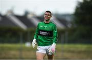 24 July 2020; Nemo Rangers goalkeeper Micheál Martin during the Cork County Premier Senior Football Championship Group C Round 1 match between Valley Rovers and Nemo Rangers at Cloughduv GAA grounds in Cloughduv, Cork. GAA matches continue to take place in front of a limited number of people in an effort to contain the spread of the coronavirus (Covid-19) pandemic. Photo by David Fitzgerald/Sportsfile