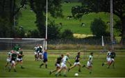 24 July 2020; A general view during the Cork County Premier Senior Football Championship Group C Round 1 match between Valley Rovers and Nemo Rangers at Cloughduv GAA grounds in Cloughduv, Cork. GAA matches continue to take place in front of a limited number of people in an effort to contain the spread of the coronavirus (Covid-19) pandemic. Photo by David Fitzgerald/Sportsfile