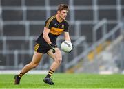 24 July 2020; Gavin White of Dr Crokes during the Kerry County Senior Club Football Championship Group 1 Round 1 match between Dr Crokes and Templenoe at Fitzgerald Stadium in Killarney, Kerry. GAA matches continue to take place in front of a limited number of people in an effort to contain the spread of the coronavirus (Covid-19) pandemic. Photo by Brendan Moran/Sportsfile