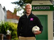 28 July 2020; Former Mayo GAA and Ballina Stephenites footballer David Brady ahead of Episode Two of AIB’s The Toughest Summer, a documentary which tells the story of Summer 2020 which saw an unprecedented halt to Gaelic Games. The series is made up of five webisodes as well as a full-length feature documentary to air on RTÉ One in late August. David Brady features in the second webisode that will be available on AIB’s YouTube channel from 1pm on Thursday 30th July at www.youtube.com/aib. For exclusive content and to see why AIB are backing Club and County follow us @AIB_GAA on Twitter, Instagram, Facebook and AIB.ie/GAA. Photo by Seb Daly/Sportsfile