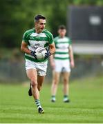 24 July 2020; Jack Walsh of Valley Rovers during the Cork County Premier Senior Football Championship Group C Round 1 match between Valley Rovers and Nemo Rangers at Fr. O'Driscoll Park in Cloughduv, Cork. GAA matches continue to take place in front of a limited number of people in an effort to contain the spread of the coronavirus (Covid-19) pandemic. Photo by David Fitzgerald/Sportsfile