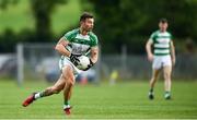 24 July 2020; Fiachra Lynch of Valley Rovers during the Cork County Premier Senior Football Championship Group C Round 1 match between Valley Rovers and Nemo Rangers at Fr. O'Driscoll Park in Cloughduv, Cork. GAA matches continue to take place in front of a limited number of people in an effort to contain the spread of the coronavirus (Covid-19) pandemic. Photo by David Fitzgerald/Sportsfile