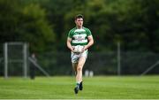 24 July 2020; Chris O'Leary of Valley Rovers during the Cork County Premier Senior Football Championship Group C Round 1 match between Valley Rovers and Nemo Rangers at Fr. O'Driscoll Park in Cloughduv, Cork. GAA matches continue to take place in front of a limited number of people in an effort to contain the spread of the coronavirus (Covid-19) pandemic. Photo by David Fitzgerald/Sportsfile