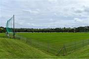 26 July 2020; A general view of Clonakilty GAA club prior to the Cork County Premier Senior Football Championship Group B Round 1 match between Castlehaven and Carbery Rangers Clonakilty in Cork. GAA matches continue to take place in front of a limited number of people in an effort to contain the spread of the Coronavirus (COVID-19) pandemic. Photo by Brendan Moran/Sportsfile