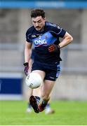 25 July 2020; Oisin Manning of St Judes during the Dublin County Senior Football Championship Round 1 match between St Judes and Na Fianna at Parnell Park in Dublin. GAA matches continue to take place in front of a limited number of people in an effort to contain the spread of the Coronavirus (COVID-19) pandemic. Photo by Matt Browne/Sportsfile