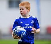 29 July 2020; Daniel Connolly in action during the Bank of Ireland Leinster Rugby Summer Camp at Clondalkin RFC in Dublin. Photo by Matt Browne/Sportsfile
