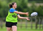 30 July 2020; Anna Nolan during a Leinster U18 Girls Squad Training session at Cill Dara RFC in Kildare. Photo by Piaras Ó Mídheach/Sportsfile