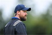 30 July 2020; Coach Michael Bolger during a Leinster U18 Girls Squad Training session at Cill Dara RFC in Kildare. Photo by Piaras Ó Mídheach/Sportsfile